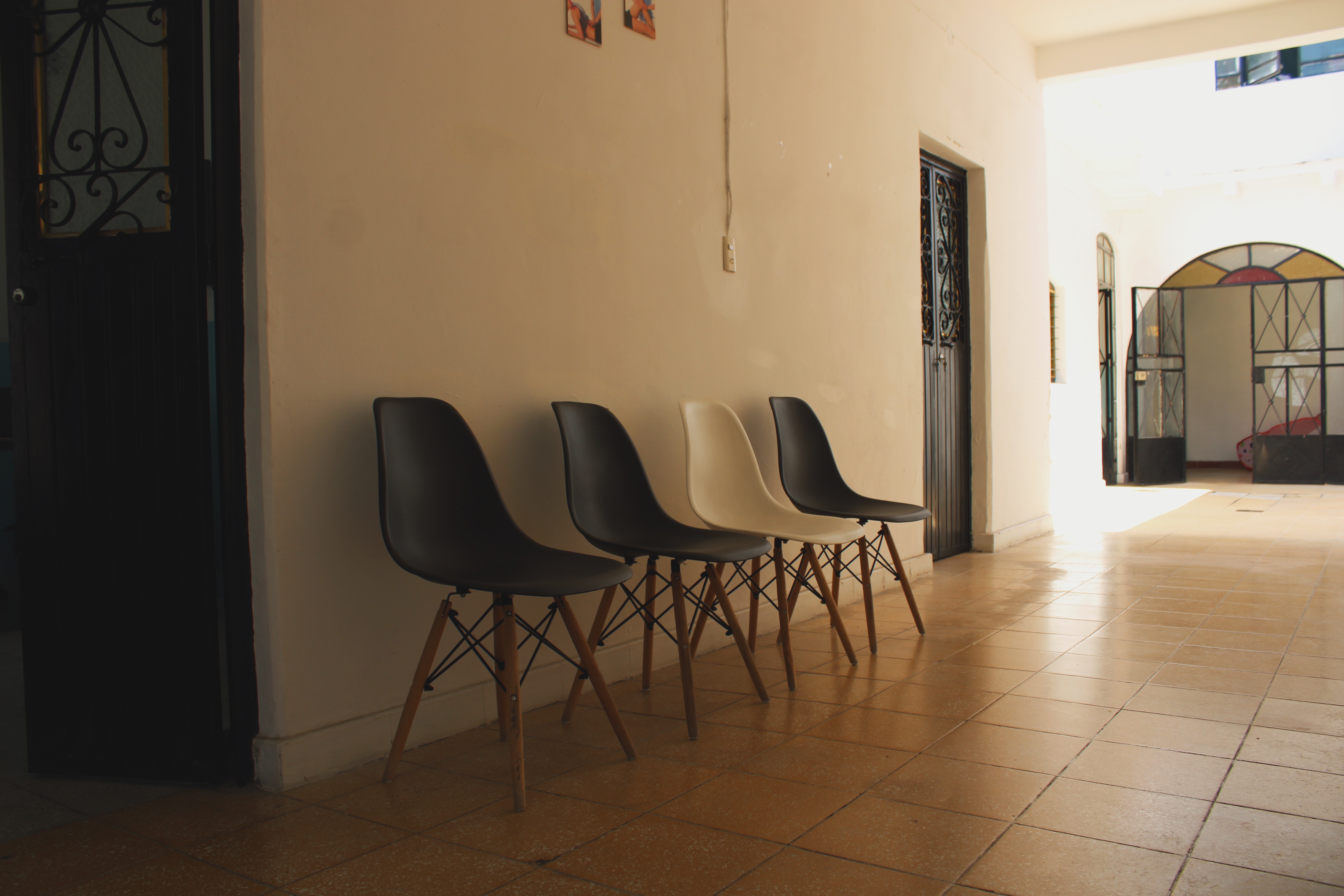 Sala de espera